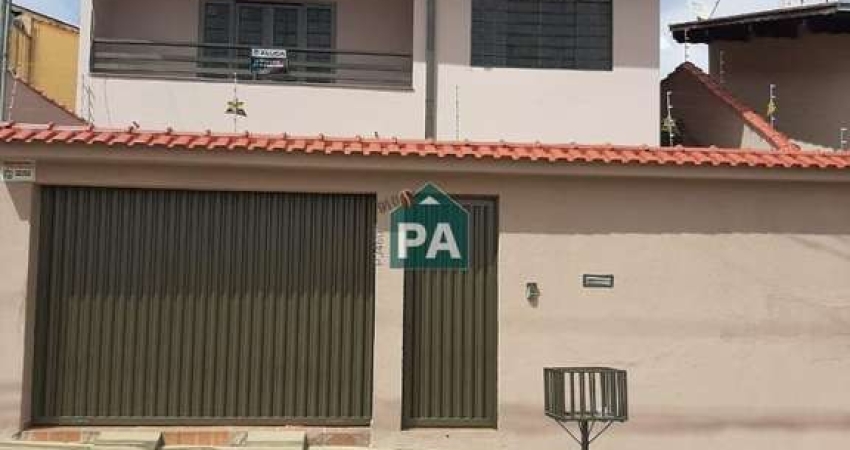 Casa com 3 quartos à venda no Jardim Amaryllis, Poços de Caldas 