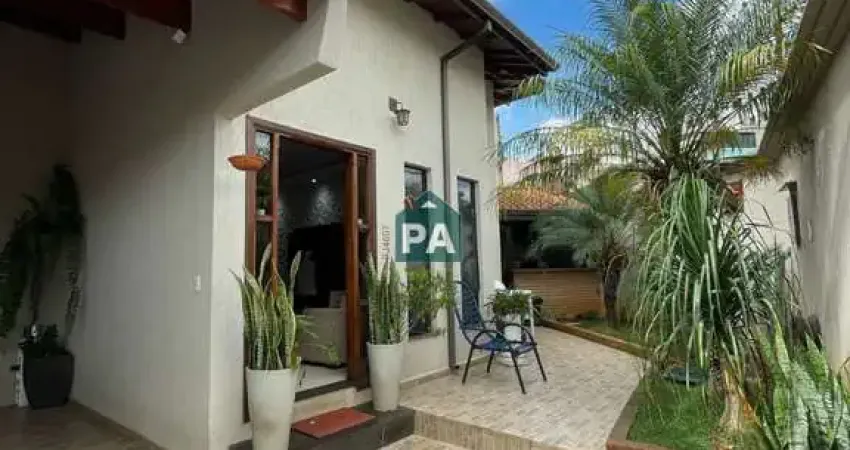 Casa com 3 quartos à venda no Jardim das Hortênsias, Poços de Caldas 