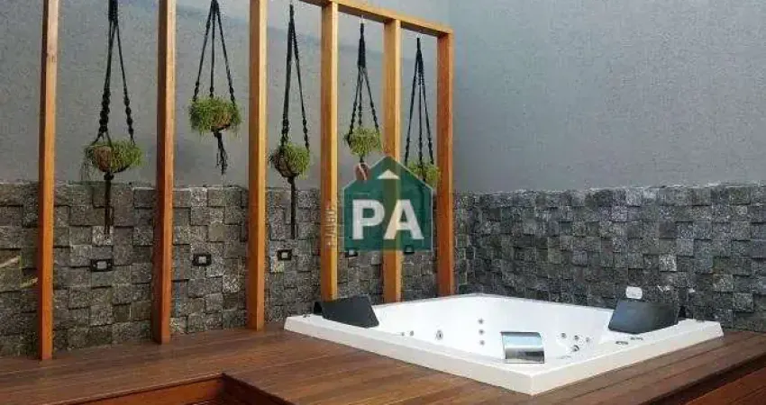 Casa com 4 quartos à venda no Jardim das Hortênsias, Poços de Caldas 