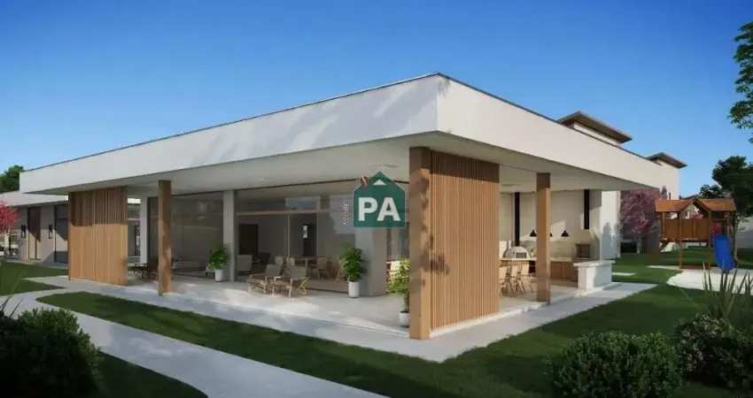 Casa em condomínio fechado com 3 quartos à venda no Parque Primavera, Poços de Caldas 