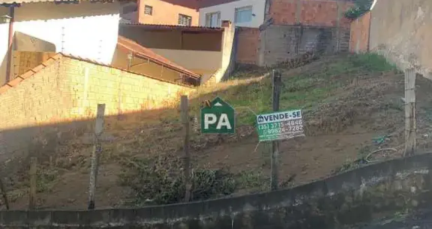 Terreno à venda no Jardim Ipê, Poços de Caldas 
