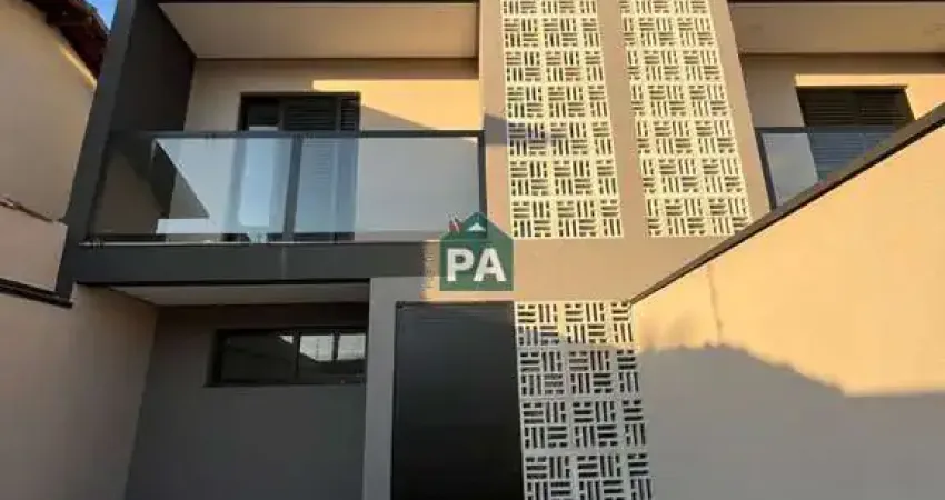 Casa com 3 quartos à venda no Jardim das Acácias, Poços de Caldas 