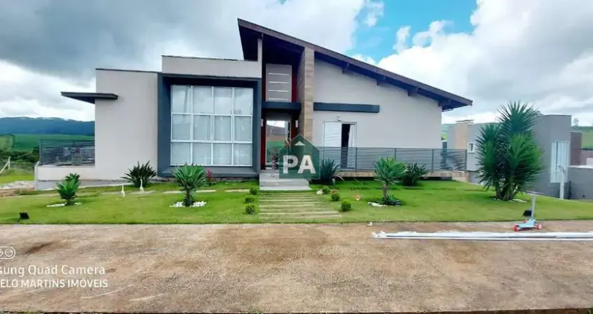 Casa em condomínio fechado com 3 quartos à venda no Residencial e Industrial Campo Alegre, Poços de Caldas 