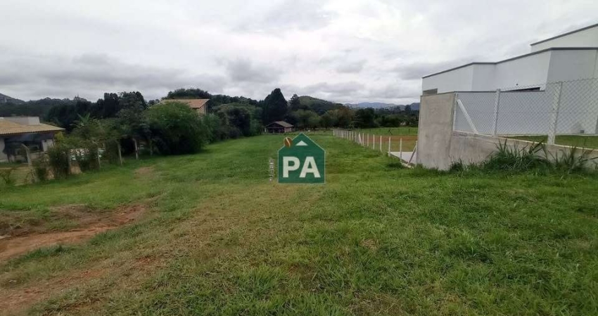 Terreno em condomínio fechado à venda no Residencial e Industrial Campo Alegre, Poços de Caldas 