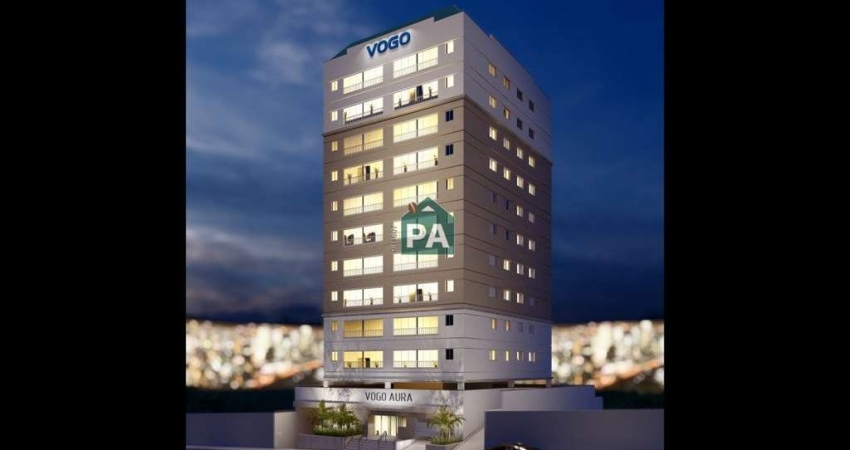 Apartamento com 2 quartos à venda no Jardim Country Club, Poços de Caldas 