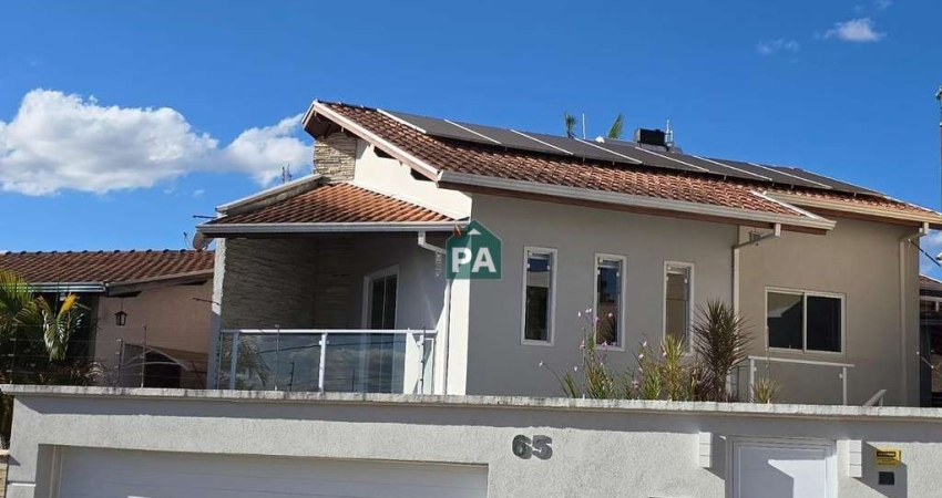 Casa com 3 quartos à venda no Jardim das Azaléias, Poços de Caldas 