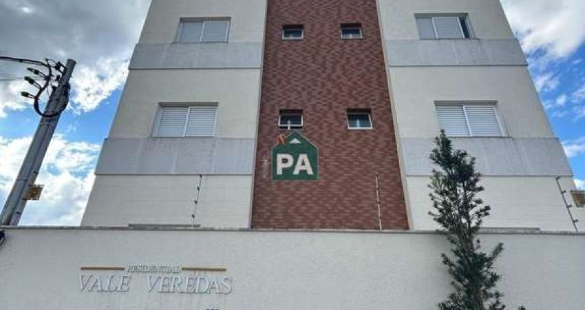 Apartamento com 3 quartos à venda no Residencial Veredas, Poços de Caldas 