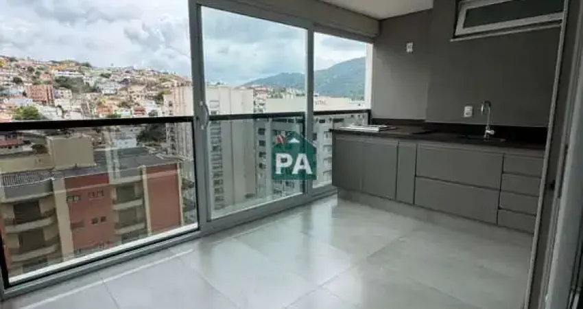 Apartamento com 3 quartos à venda no Centro, Poços de Caldas 