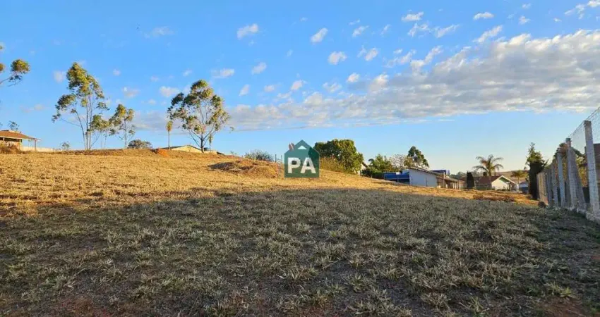 Terreno em condomínio fechado à venda no Residencial e Industrial Campo Alegre, Poços de Caldas 