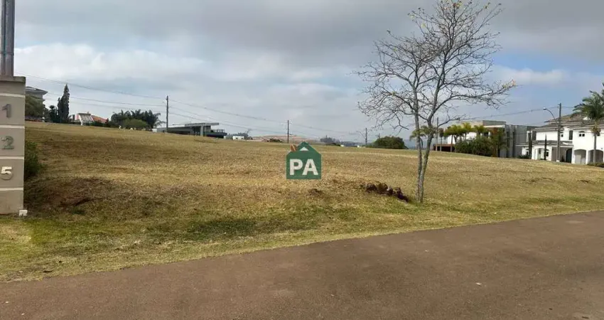 Terreno em condomínio fechado à venda no Jóias do Vale do Sol, Poços de Caldas 