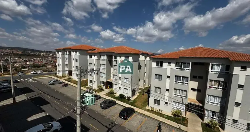 Apartamento com 2 quartos à venda no Loteamento Residencial Tiradentes, Poços de Caldas
