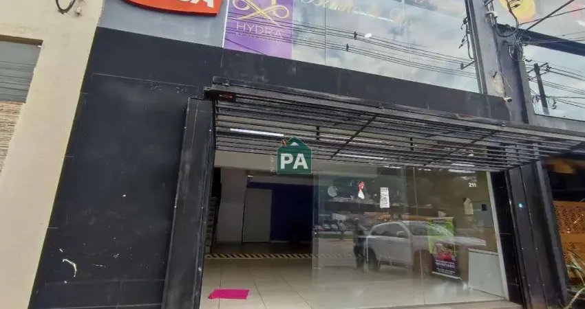 Ponto comercial à venda no Centro, Poços de Caldas