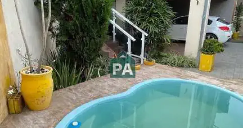 Casa com 3 quartos à venda no Residencial Greenville, Poços de Caldas 
