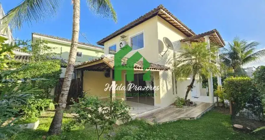 Casa de luxo em condomínio à venda em lauro de freitas-ba, buraquinho: 3 quartos, 1 suíte, 1 sala, 150m².