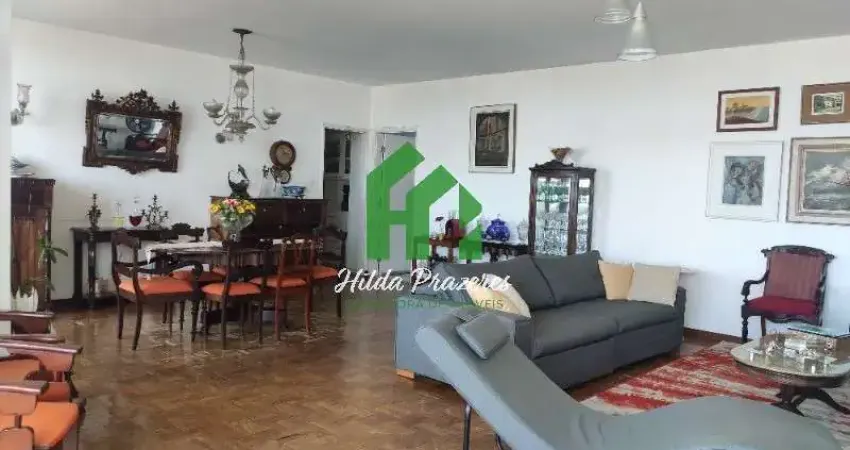 Imperdível oportunidade! Apartamento de 3 quartos com suíte e 198m² no Campo Grande, Salvador-BA. Venha conhecer!