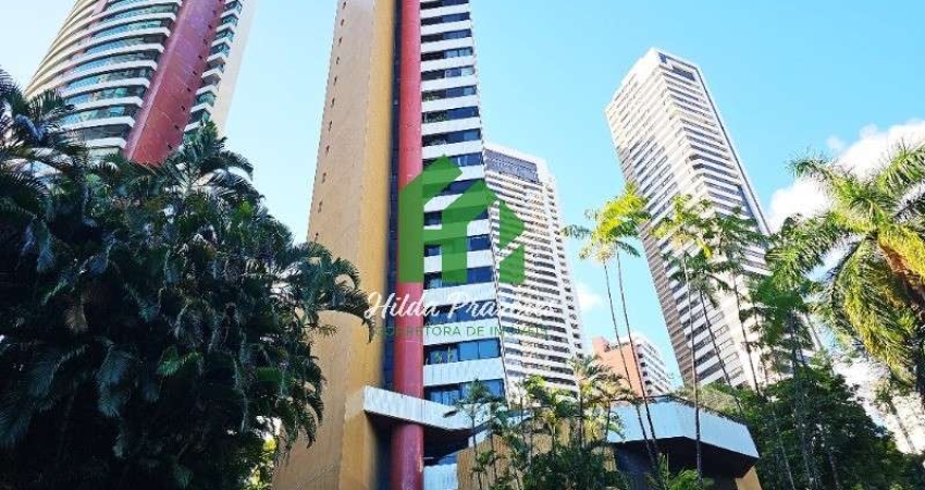 Apartamento com 4 quartos à venda na Rua Desembargador Plínio Guerreiro, 429, Horto Florestal, Salvador