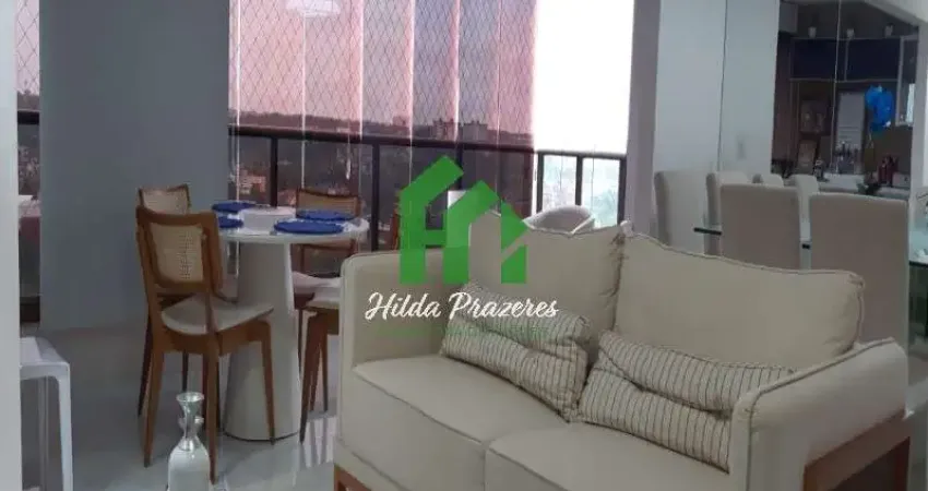 Imperdível: apartamento à venda em salvador-ba, 3 quartos, 1 suíte, 3 salas, 2 vagas de garagem, 106m² - bairro paralela.