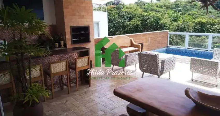 Imperdível: casa em condomínio à venda em salvador-ba, alphaville ii - 7 quartos, 4 suítes, 2 salas, 5 banheiros, 3 vagas, 575m²!