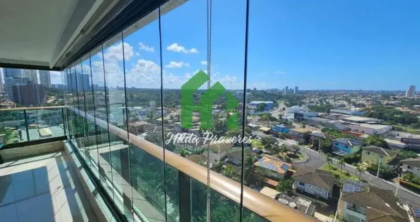 Imóvel de luxo à venda em patamares: 3 quartos, 3 suítes, 2 salas, 5 banheiros, 4 vagas de garagem e 149m² de área.