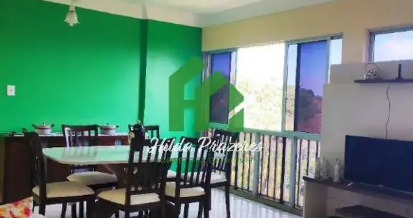 Apartamento de 2 quartos, suíte e garagem em armação, salvador, bahia: confira esta oportunidade de 89,56m²!