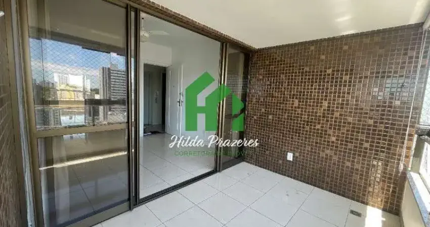 Apartamento com 3 quartos à venda na Rua do Rouxinol, 155, Imbuí, Salvador