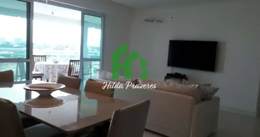 Apartamento de luxo para locação em salvador-ba, bairro piatã: 4 quartos, 3 suítes, 2 salas, 5 banheiros, 3 vagas de garagem, 143m².