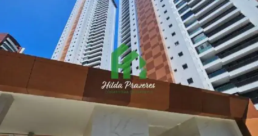 Apartamento de luxo com 4 suítes no horto florestal, salvador-ba: 285m² de conforto e sofisticação!