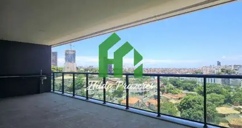 Apartamento de luxo com 4 suítes no horto florestal, salvador-ba: 285m² de conforto e sofisticação!