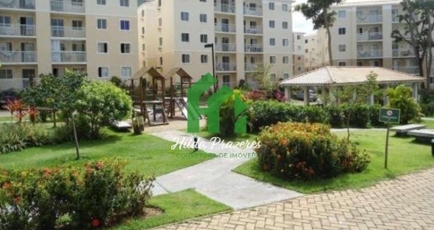 Apartamento para locação em Lauro de Freitas, Buraquinho: 3 quartos, 1 suíte, 71m², 2 vagas.