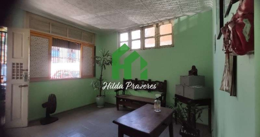 Excelente oportunidade: Ponto Comercial à venda em Salvador,  em Amaralina, 2 salas, 1 banheiro, área externa coberta, quintal,1 vaga, 54,00m²!