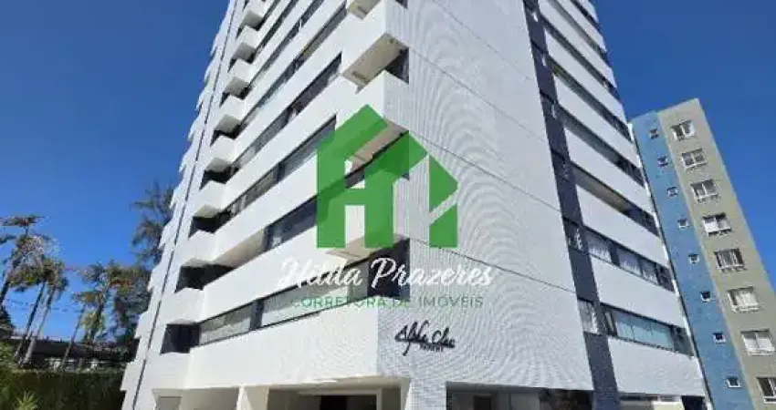 Apartamento de 2 quartos em Alphaville I, Salvador-BA: 2 suítes, sala ampla, 2 banheiros, vaga de garagem e 68m² de área.