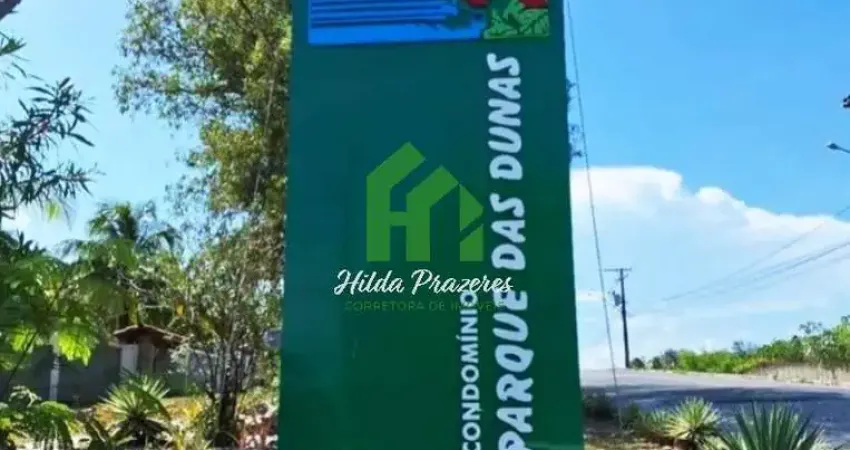 Terreno à venda de 2.000m², em condomínio fechado. Jauá (Abrantes)