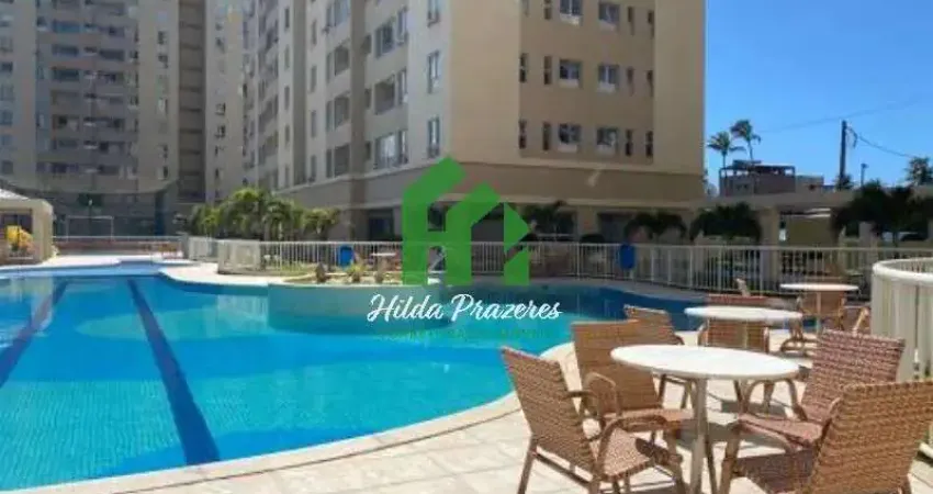 Apartamento com 2 quartos para alugar na Avenida Dom Eugênio Sales, 76, Boca do Rio, Salvador