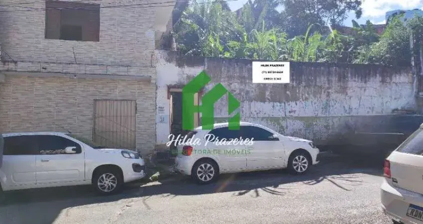 Terreno à venda na 2ª Travessa Francisco Pereira Coutinho, 13, Pituaçu, Salvador