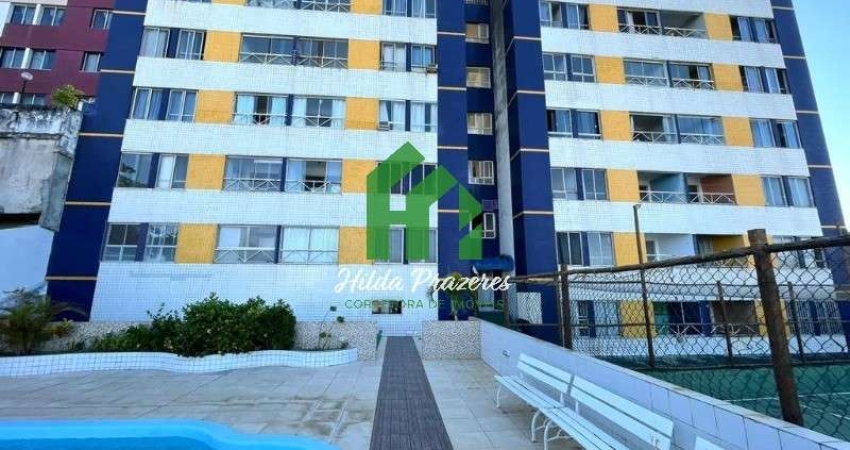 Apartamento com 2 quartos à venda na Rua João Mendes da Costa Filho, 542, Armação, Salvador