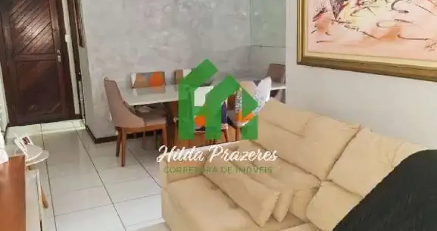 Apartamento com 3 quartos à venda na Conjunto Bosque Imperial, 11, São Marcos, Salvador