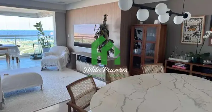 Apartamento de luxo à venda em piatã, salvador-ba: 3 quartos, 3 suítes, 1 sala, 4 banheiros, 3 vagas de garagem, 145m².
