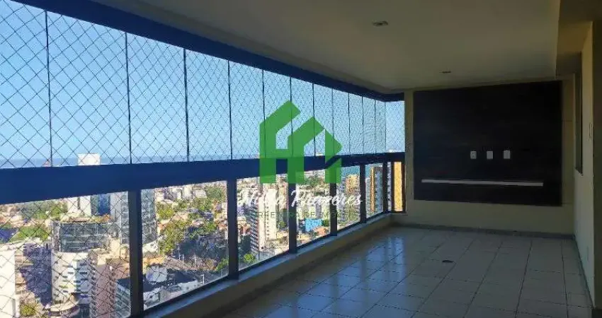 Imperdível apartamento à venda em salvador-ba, bairro garibaldi: 3 quartos, 3 suítes, 1 sala, 4 banheiros, 3 vagas de garagem, 140m²!