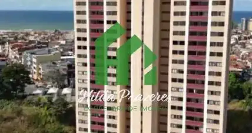 Apartamento à venda em salvador-ba, imbuí: 2 quartos, 1 suíte, 1 sala, 2 banheiros, 1 vaga, 53,81m². imperdível!