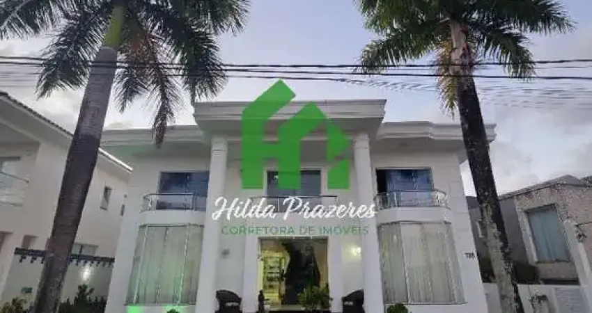 Casa com 5 quartos à venda na Rua Pituba, s/n, Alphaville I, Salvador
