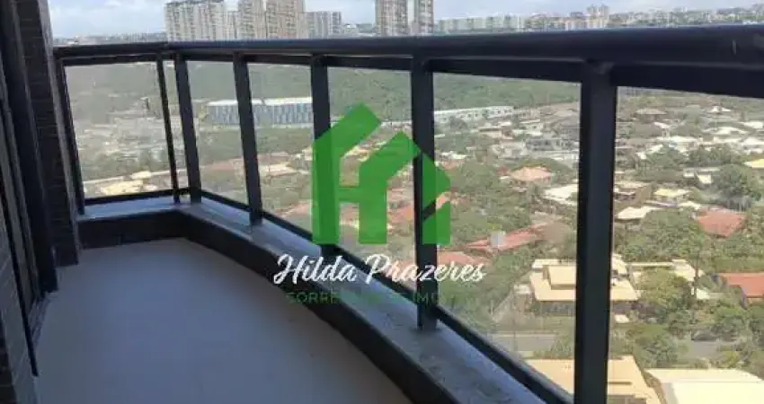 Apartamento à venda em Jaguaribe, Salvador-BA: 1 quarto com suíte, sala, banheiro, 1 vaga de garagem, 40m². Aproveite!