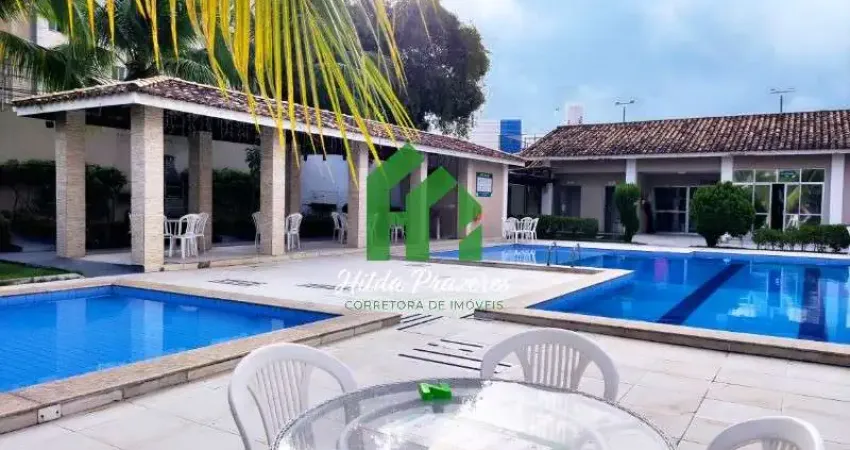 Apartamento de 2 quartos com suíte e vaga de garagem em buraquinho, lauro de freitas-ba: oportunidade imperdível!