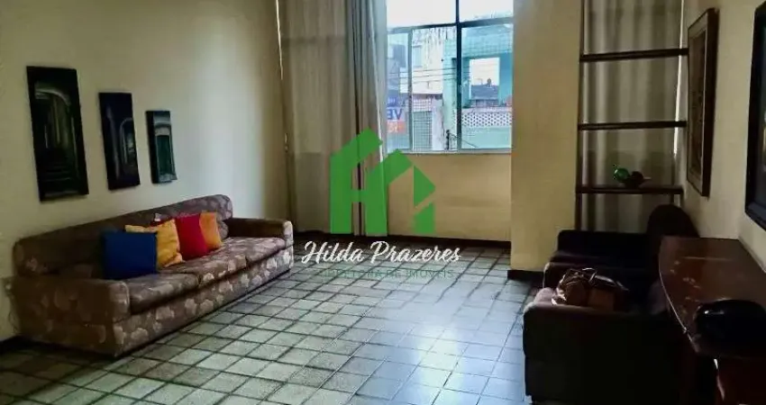 Imperdível: apartamento de 3 quartos com suíte na barra, salvador-ba - 116m² - à venda!