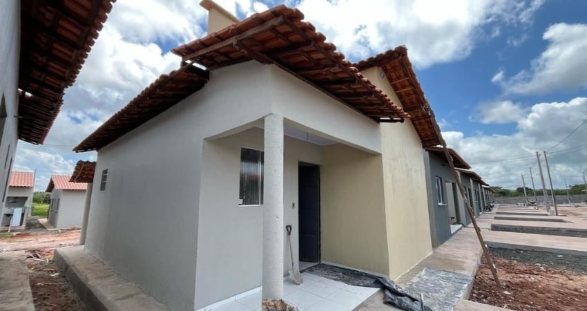 Casa á Venda  em Demerval lobão
