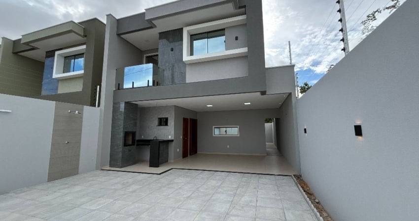 Casa disponível á Venda em Parnaíba -PI