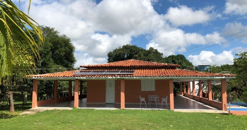 Fazenda com 11 hectares de terra em nazaria -PI