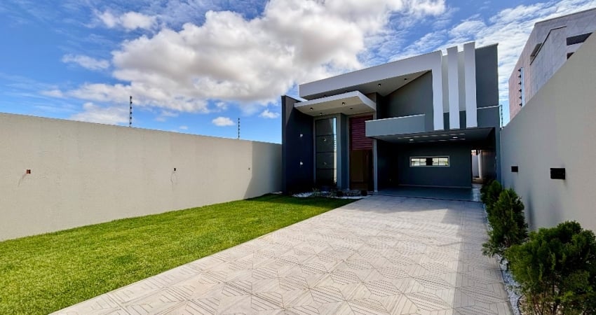 Casa com 4 quartos à venda na Avenida São Sebastião, 3636, Frei Higino, Parnaíba