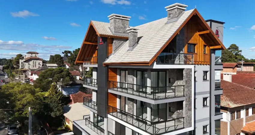 Apartamento com 2 quartos à venda na centro, 4578, Centro, Canela
