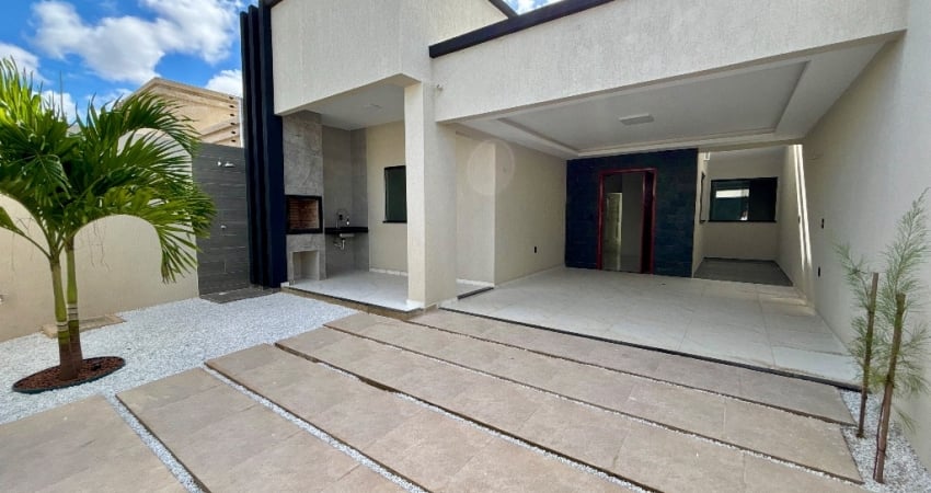 Casa com 3 quartos à venda na Rua Comendador Pedro Alelaf, 4455, Dirceu Arcoverde, Parnaíba