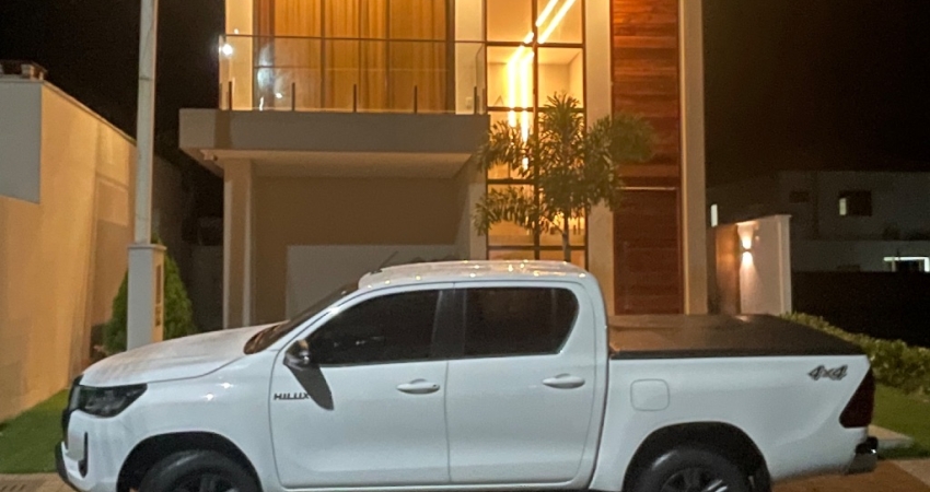 Casa com 4 quartos à venda na Loteamento Conviver Parnaíba Residence, 333, João XXIII, Parnaíba
